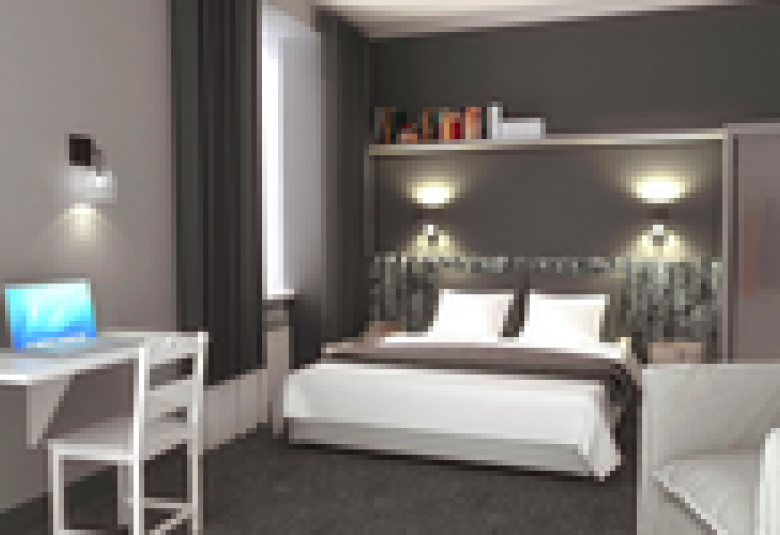 A new 3* Hotel, Hotel Faucigny in Chamonix
