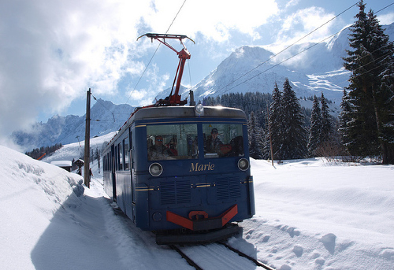 Fermeture du tramway du Mont-Blanc prolongée