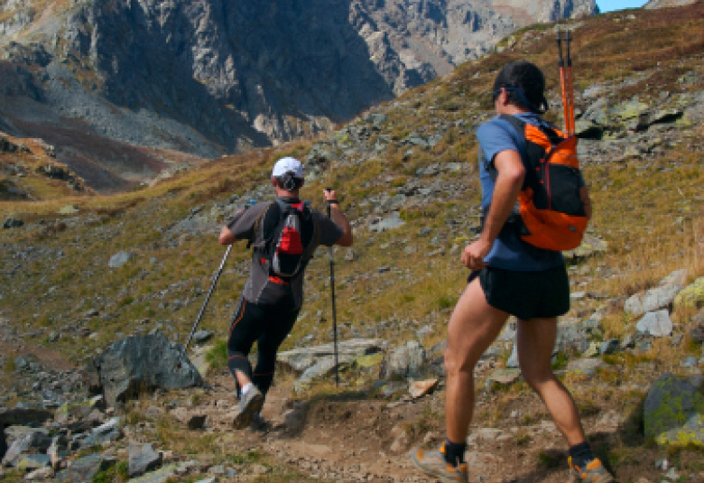World "Sky Running" 2014 Chamonix