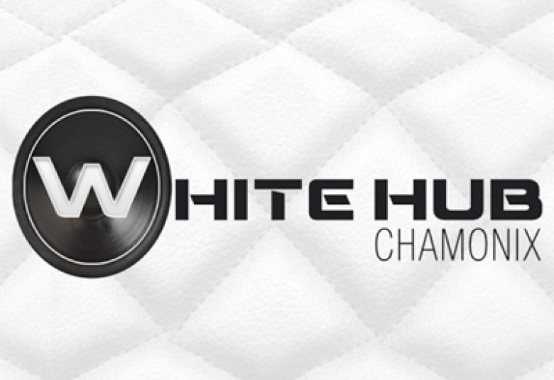The new Chamonix night club, White Hub