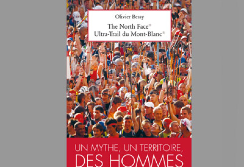 2 livres pour fêter la 10eme édition de l'UTMB
