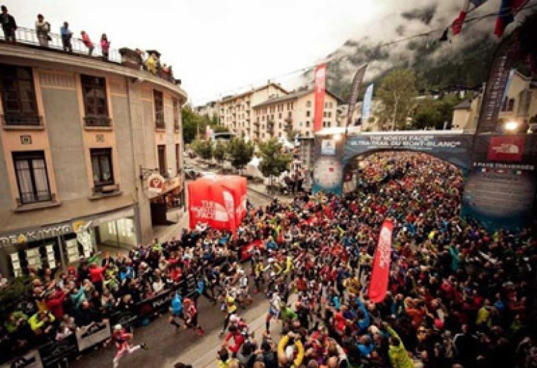UTMB 2012: