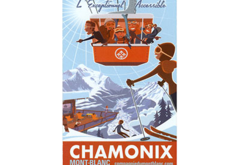 Les Forfaits Saison d'Hiver Ski 2012/13 Chamonix