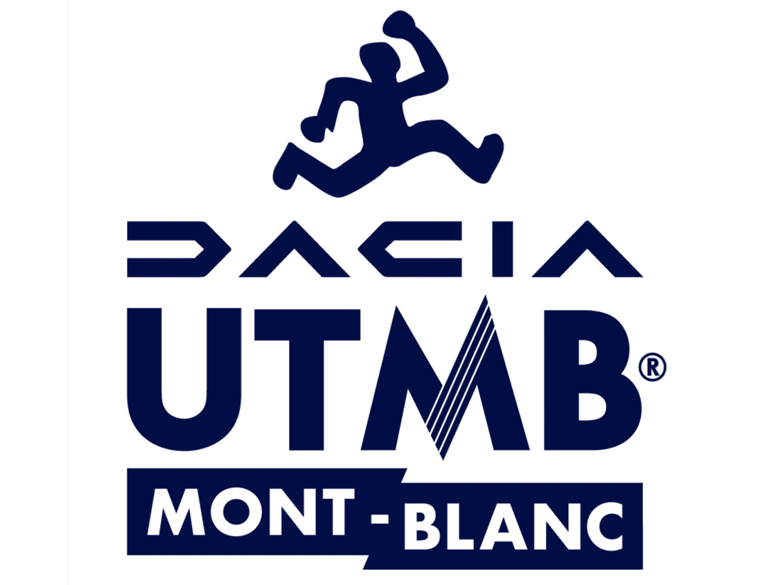 UTMB 2024 Ultra Trail du Mont Blanc Logo