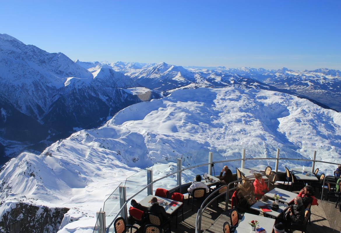 Chamonix Sightseeing - Top Attractions from Chamonix