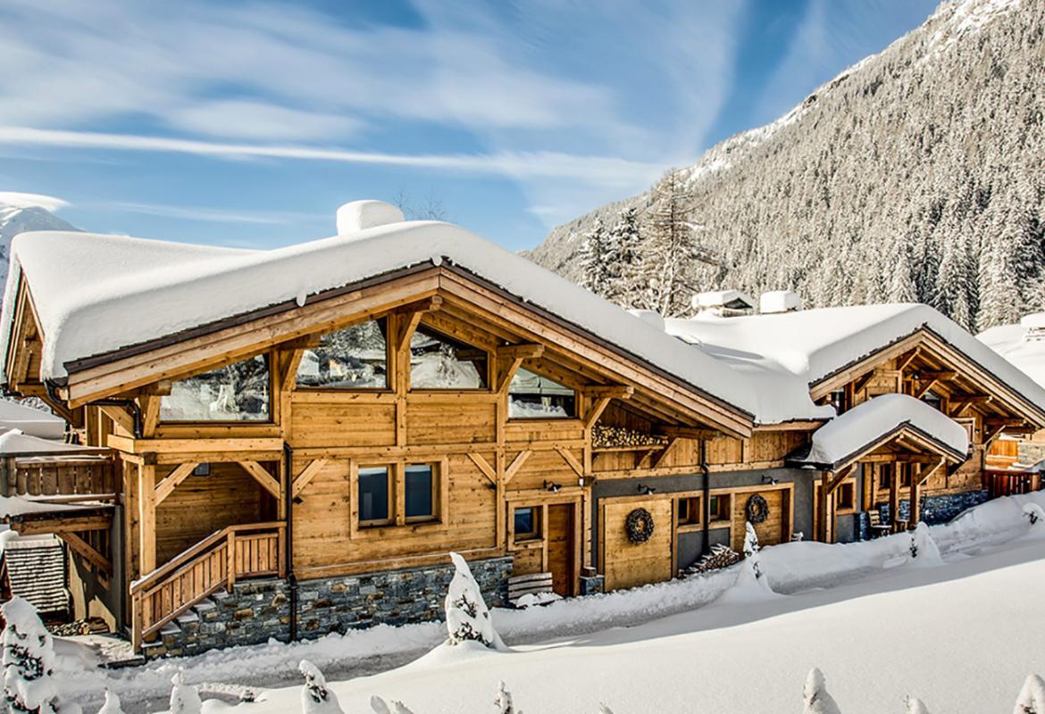 Chalet Rental in Chamonix Valley, Argentière