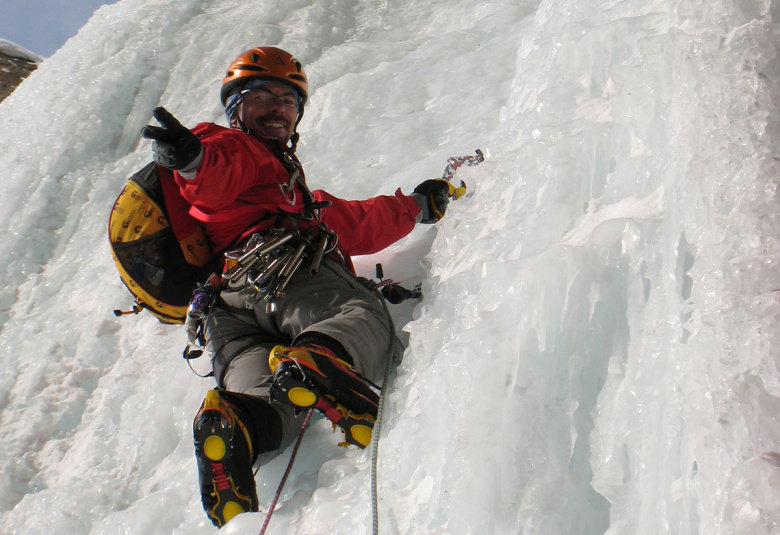 Mountain Guides in Chamonix Philippe Collet