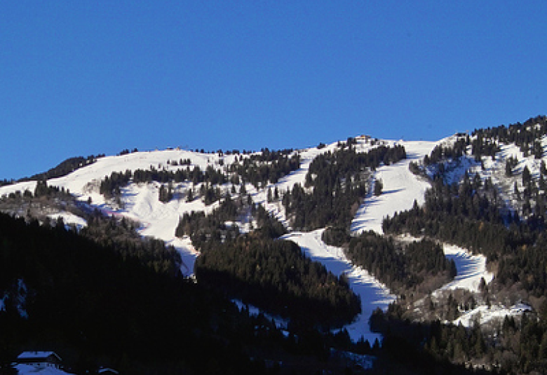 Les Houches Ski Resort