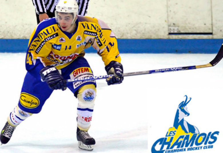 Hockey: Chamonix Hockey Club loses in Rouen