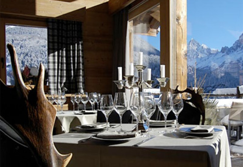 Re-opening of the Restaurant des Granges d'en Haut