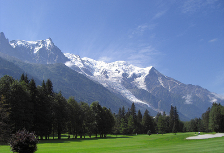 Summer season Officially open in Chamonix