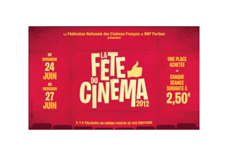 2012 Chamonix Cinema Party