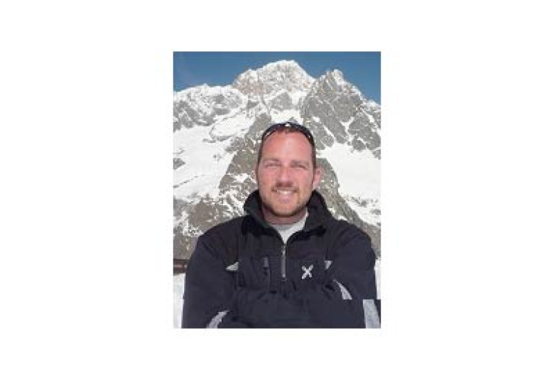 David Lucas will run the Marathon du Mont Blanc