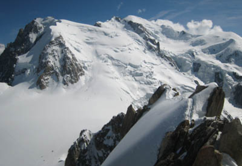 Mont Blanc du Tacul