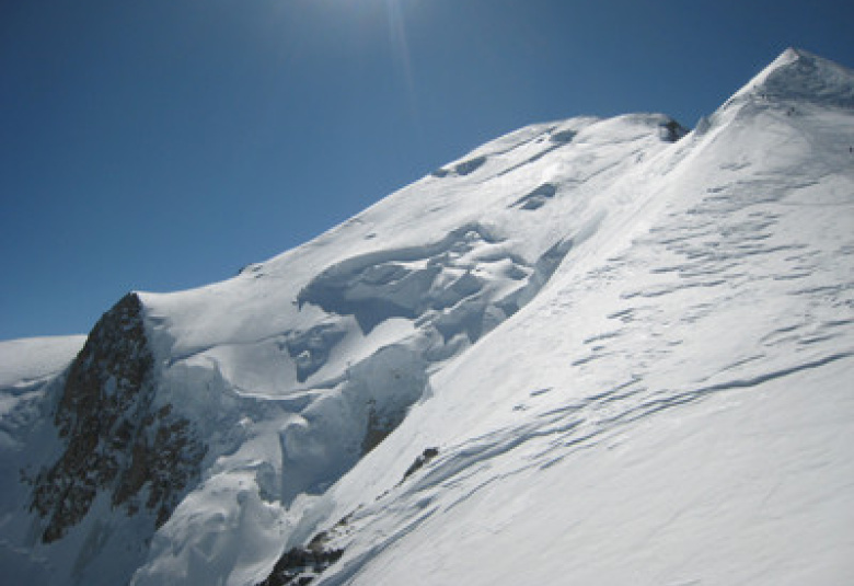 Another accident on Mont Blanc