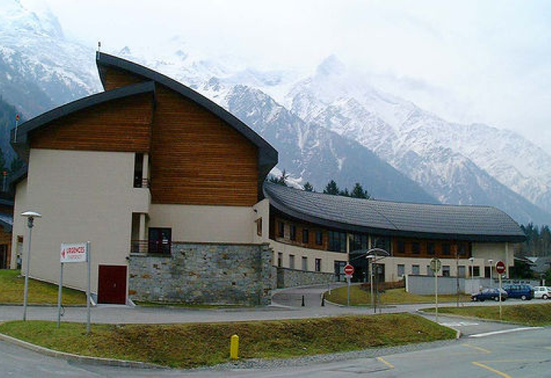Urgences de l’Hôpital de Chamonix