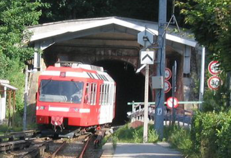 No train between Montroc Vallorcine