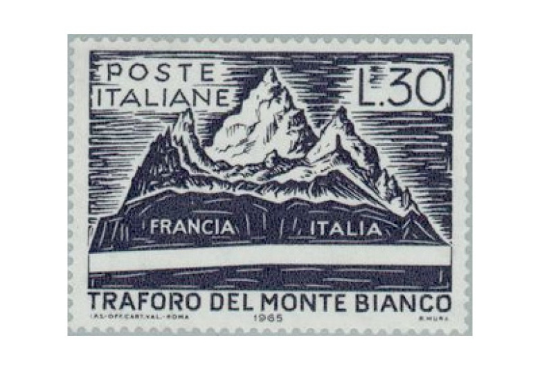 Le Tunnel du Mont Blanc 50 ans