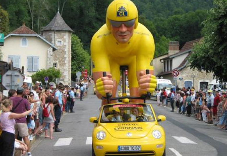 AnnecyTour de France 2013