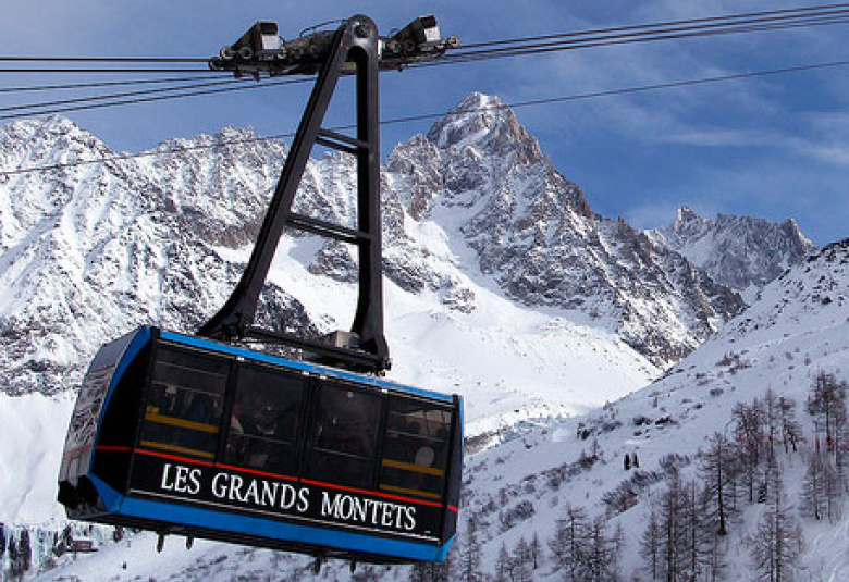 Remontées mécaniques Chamonix