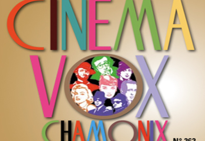 Vox Cinema Chamonix Program