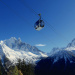 Aucune remontée mécanique ouverte à Chamonix avant l'ouverture des domaines skiables Télécabine de la Flegere