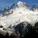 Grands Montets ski area ski resort in Chamonix valley