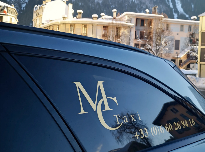 MC Taxi Chamonix