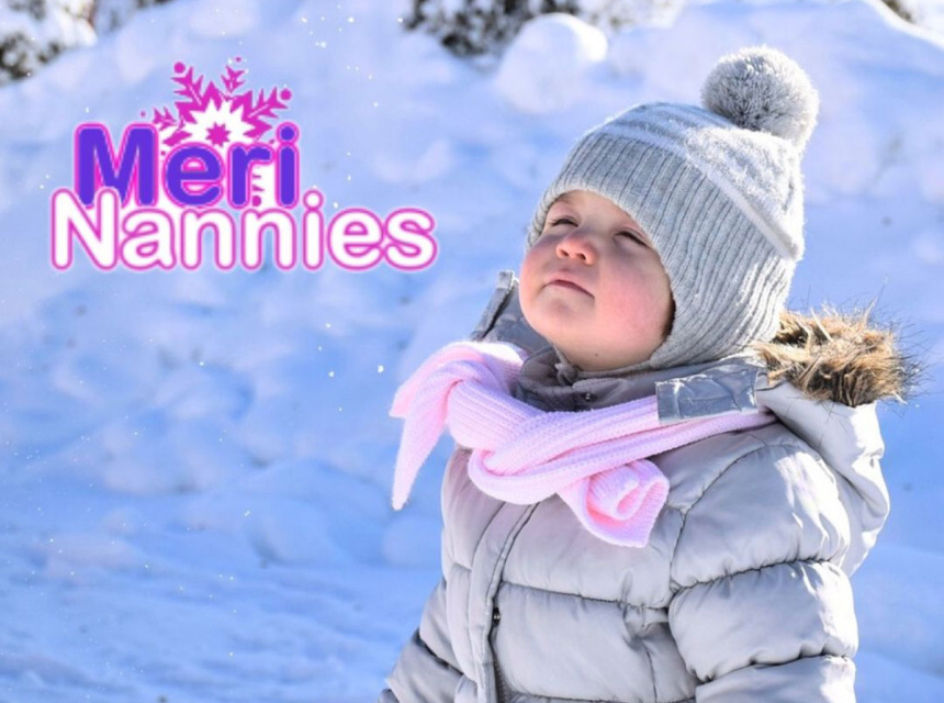 Merinannies Babysitting and Child Care in Chamonix