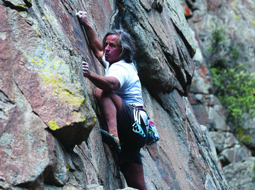 Antoine Savelli UIAGM Mountain Guide