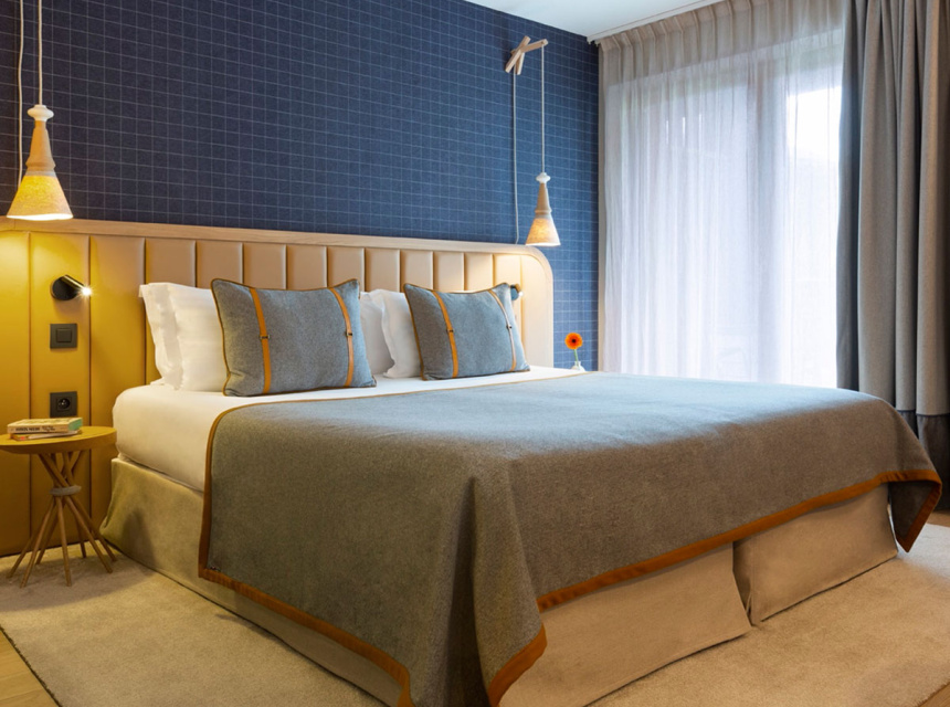 Hotel Heliopic Sweet and Spa 4* Chamonix
