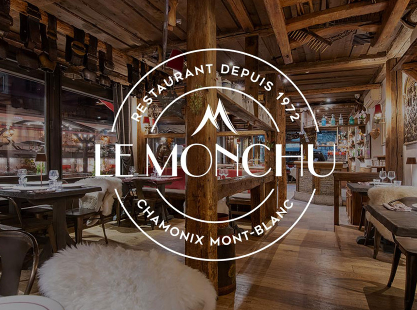 Restaurant Le Monchu Chamonix