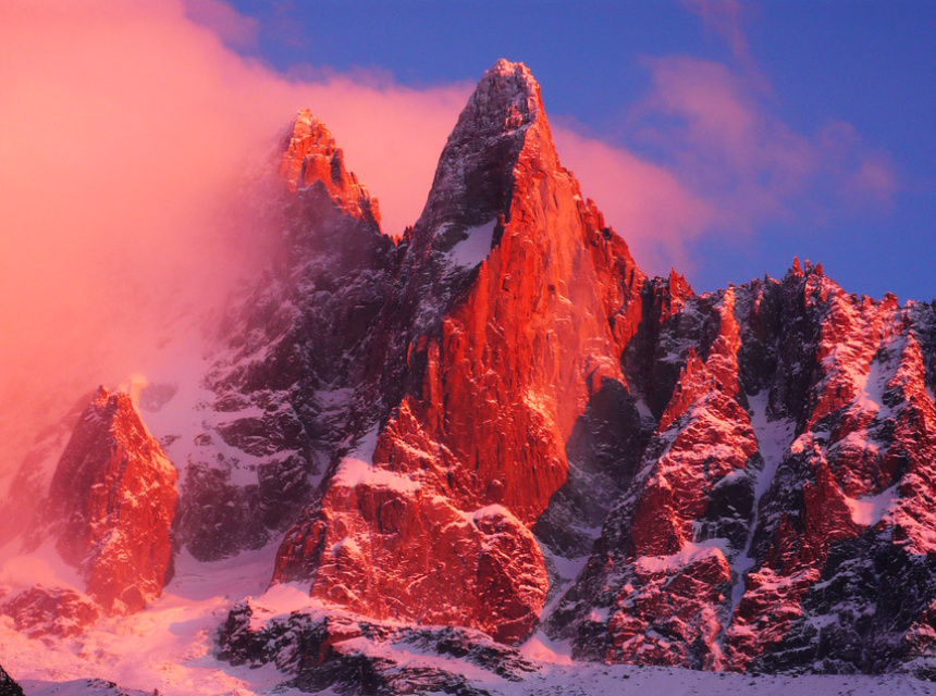 Les Drus