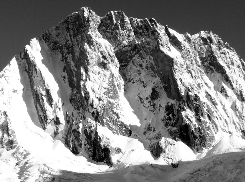 Grandes Jorasses