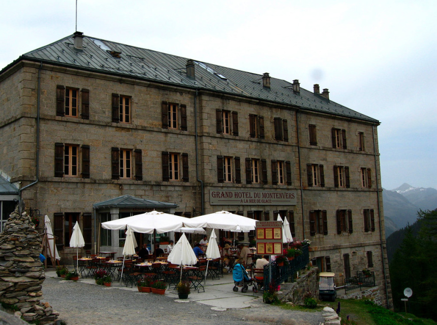 Grand Hotel du Montenvers