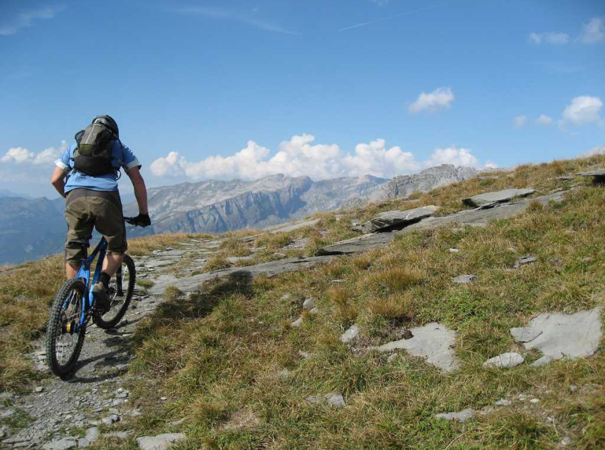 Mountain Bike races & competitions around Chamonix