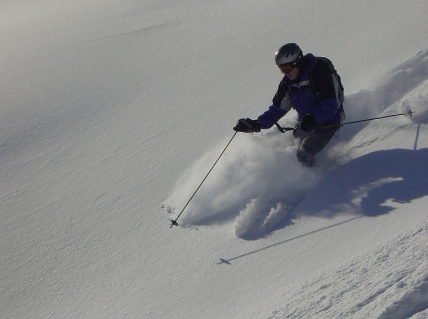 Ski Off Piste
