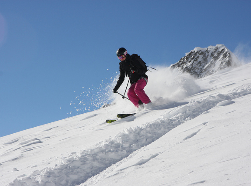 Off Piste