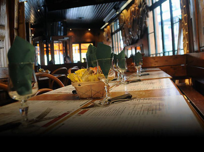 Bistrot des Sports Chamonix