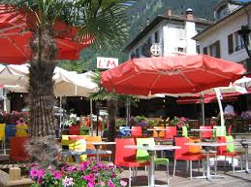 Brasserie L'M Chamonix