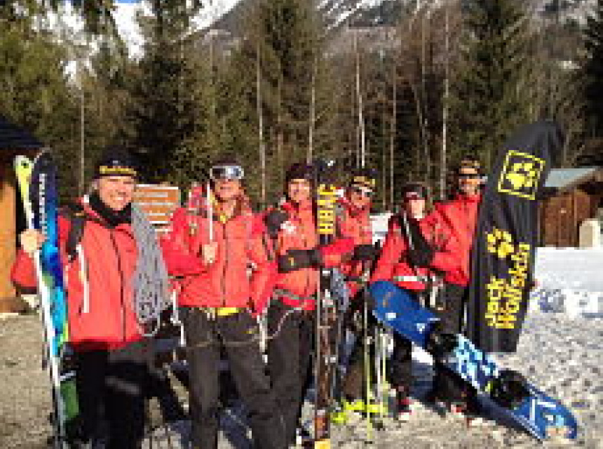 Chamonix Sport Aventure Ski School