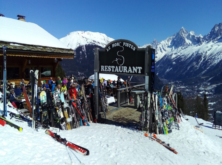 Le Hors Pistes