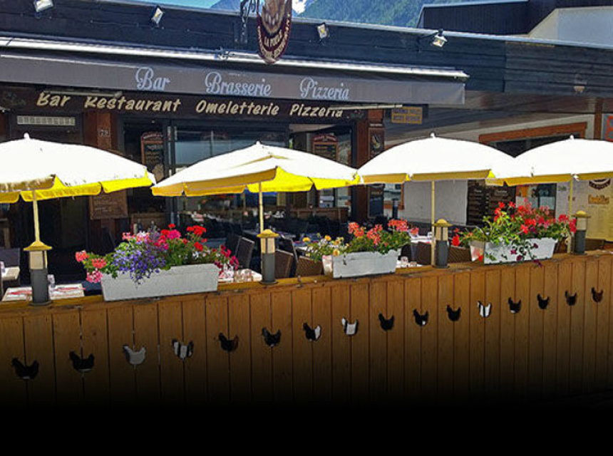 Restaurant LA POELE