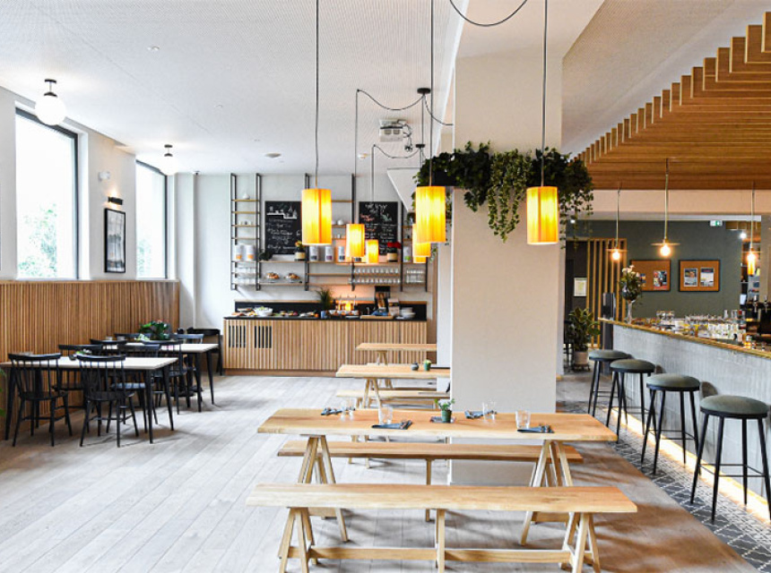 PlanB Chamonix Restaurant