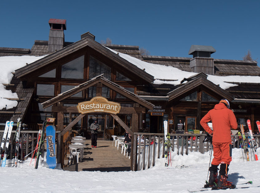Plan Joran Grands Montets